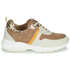 JB Martin Baskets basses WILO Marron - Taille 36,37,38,39,40,41