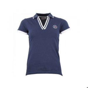 Polo femme Peak Mountain Asfalte