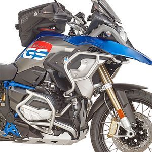 Givi TNH5124OX Paramoteur tubulaire spécifique, acier inoxydable Bmw R 1200 GS