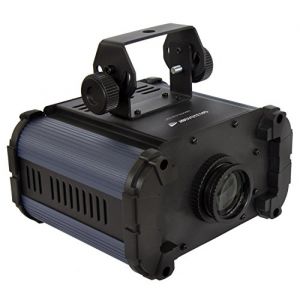 Image de JB Systems Rotogobo Projecteur de motif à base LED 60 W Noir