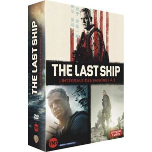 The Last Ship - L'intégrale de la série [DVD]