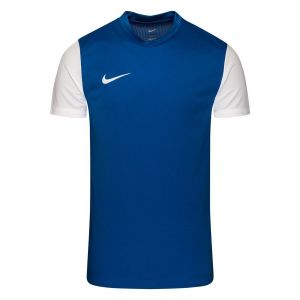 Nike Mens Jersey M NK DF Tiempo Prem II JSY SS, Royal Blue/White/White, DH8035-463, S