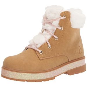 Skechers Bottes d'hiver fille Street Glitz