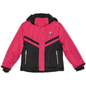 Veste de ski fille Peak Mountain Fama