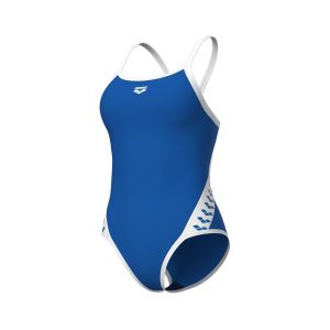 Arena Maillot de bain 1 pièce femme Icons Super Fly Back Solid