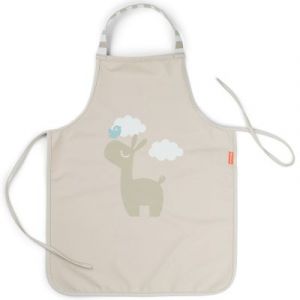 Done by Deer Tablier enfant imperméable Lalee Sable