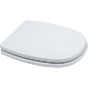 Kiamami Valentina Si&egrave;ge Wc Carr&eacute; Compatible Avec Le Mod&egrave;le Pozzi Ginori