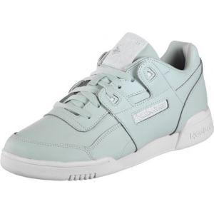 Image de Reebok WORKOUT LO PLUS - Baskets Femme, Bleu