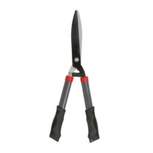 Greengers Cisaille à haie manche en aluminium - 520 mm