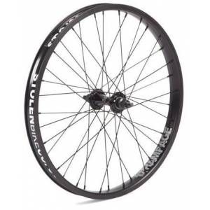Stolen Roue avant BMX Rampage - Noir - 20", Noir