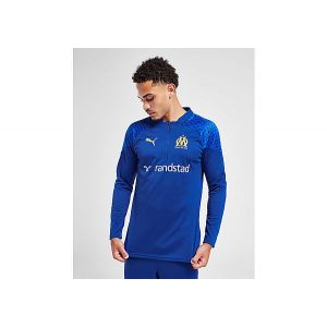 Puma Haut D'Entra&icirc;nement 1/4 Zip Olympique De Marseille 23/24 Adulte