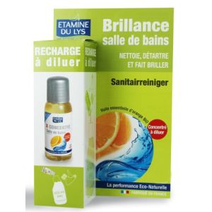 Image de Etamine du Lys Recharge à diluer Brillance pour salle de bain (50 ml)