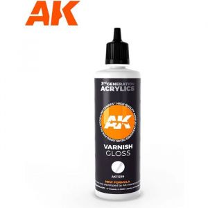 Pot de vernis AK Interactive