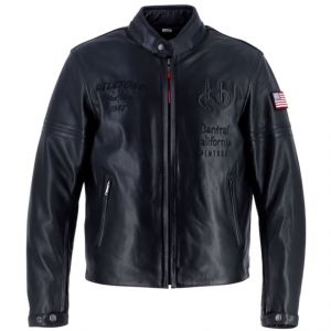 Helstons Blouson cuir moto Nashville
