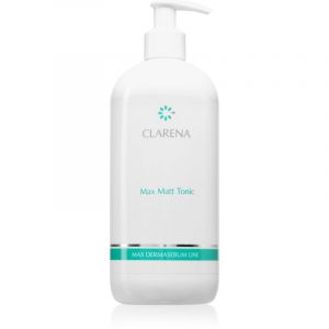 Clarena Max Dermasebut Line tonik az arcra 500 ml