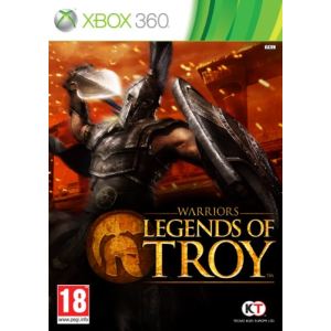 Image de Warriors : Legend of Troy [XBOX360]