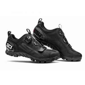 Sidi Mtb Sd15 EU 44 Chaussures vtt Black