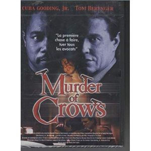 Murder Of Crows [Import belge] [DVD]