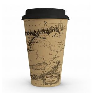 SD Toys Lord Of The Rings - Mordor - Mug En Céramique 400ml