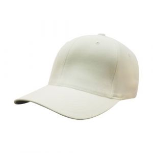 Yupoong - Lot de 2 casquettes de baseball - Homme (L/XL) (Blanc) - UTRW6703