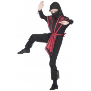 Déguisement ninja (9-11 ans)