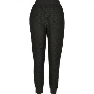 Urban classics Pantalon femme Urban Classic éponge