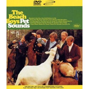 The Beach Boys : Pet Sounds