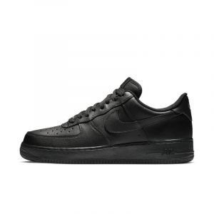 Nike AIR Force 1 '07, Chaussure de Basketball Homme, Noir, 44 EU