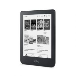 Kobo Clara 2E Bleu Oc&eacute;an