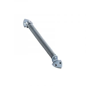 Ferme-porte &agrave; ressort SPIRAL 74 AC verni - GROOM - 174001U