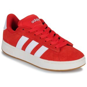 Adidas Chaussures grand court alpha 00s homme rouge