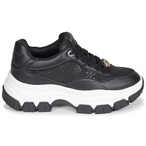 Guess Basket Berrett Femme Noir