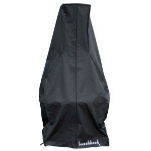 Housse protectrice pour barbecue chemin&eacute;e