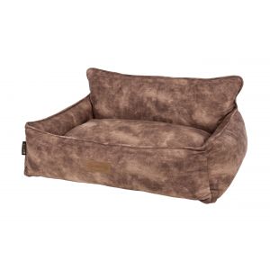 Scruffs Corbeille Kensington Marron Taille L - 90 x 70 cm