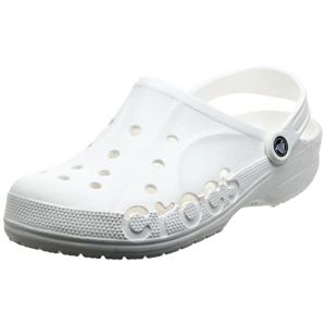 Image de Crocs Baya Chaussures Clog Femmes-Blanc-39