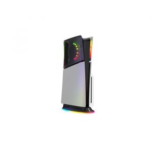 Egogear - Sch30 - Base De Refroidissement Rgb Led Pour Ps5/Ps5 Slim
