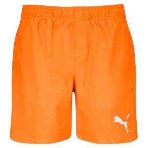 Puma Maillot de bain swim garçons shorts mixtes 1p enfant orange