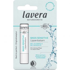 Lavera Baume à Lèvres "Basis Sensitiv" - 4,50 g