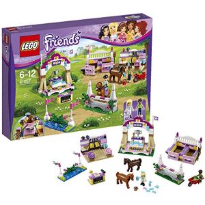 Lego 41057 - Friends : Le concours équestre d'Heartlake