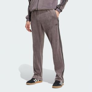 Adidas Pantalon de surv&ecirc;tement en velours SST Adicolor