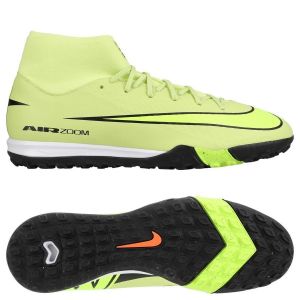 Nike Chaussures de football montante Mercurial Superfly 10 Academy AG