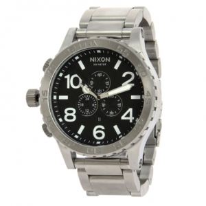 Image de Nixon A083-000 - Montre pour homme The 51-30 Chrono