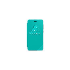 Image de Wiko Etui Smart Folio Wicube Bleen Lenny 4