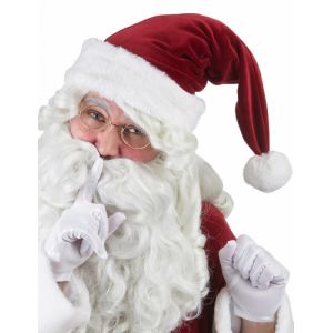 Bonnet De Noël Super Luxe Adulte