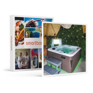 Smartbox Acc&egrave;s privatif &agrave; l'espace d&eacute;tente et modelage du corps pour 2 pr&egrave;s de Valenciennes Coffret Cadeau Bien-&ecirc;tre Multicolore - Couleur Multicolore - Taille Taille unique