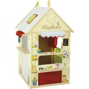 Image de Roba Maisonnette pour Enfant 4 en 1 - 82.5x94.5x138 cm