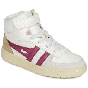 Gola Baskets montantes enfant TALON Blanc - Taille 26,27,28,29,30,31,33,34,35