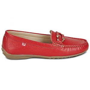 Fluchos Mocassins BRUNI Rouge - Taille 37,38,39,40