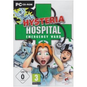 Hysteria hospital [PC]