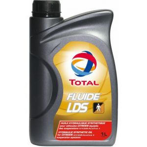 Image de Total Fluide hydraulique LDS 1 L